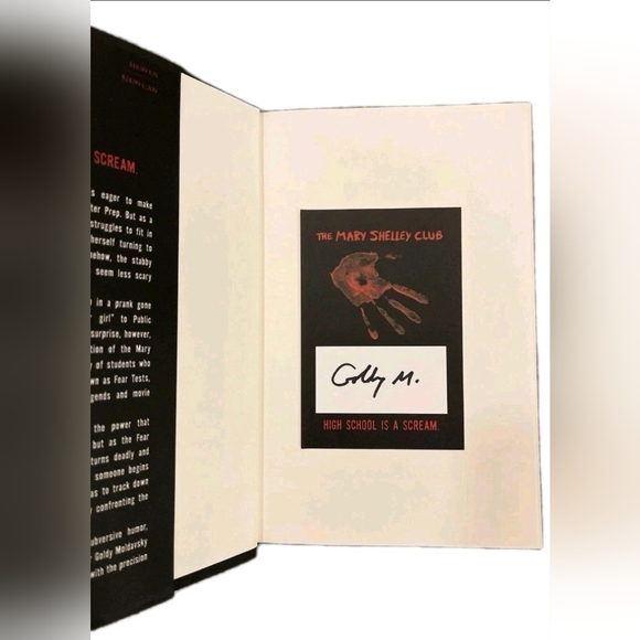 Frankenstein Bundle SIGNED EXCELLENT CONDITION MARY SHELLEY 📚  BOOKS BUNDLE - Picture 3 of 3